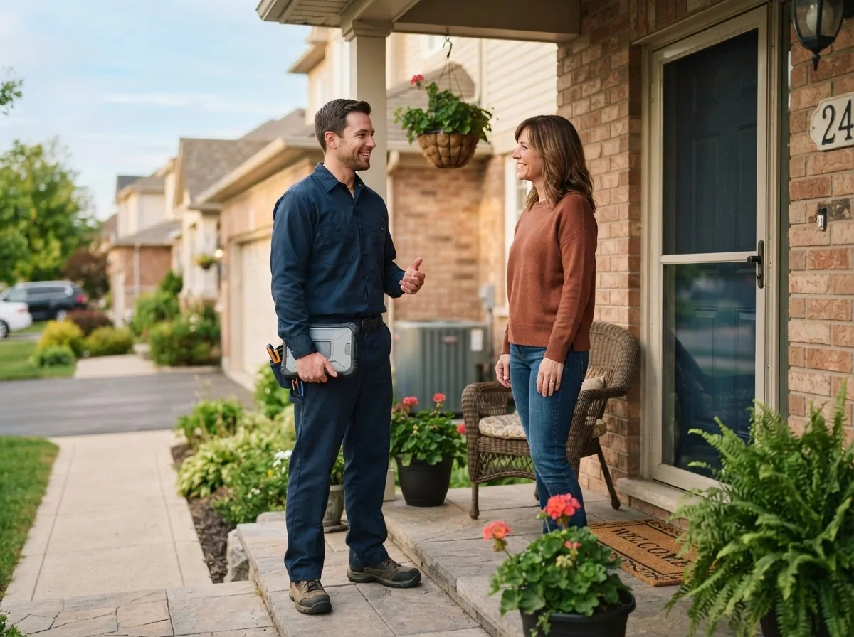 HVAC repair FAQs for Westfield, NC